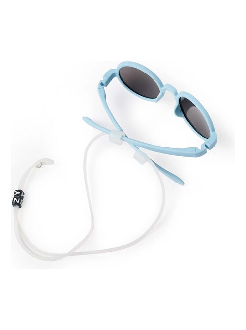 Gafas de sol redondas uv level 3 ultra flexibles - Kiabi