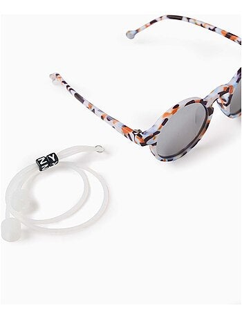 Gafas de sol redondas uv nivel 3