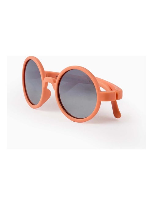 Gafas de sol redondas uv nivel 3 ultra flexibles - Kiabi