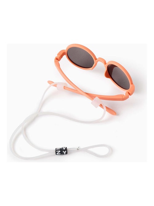 Gafas de sol redondas uv nivel 3 ultra flexibles - Kiabi