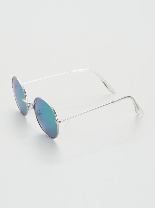 Gafas de sol redondas UV3 - Kiabi