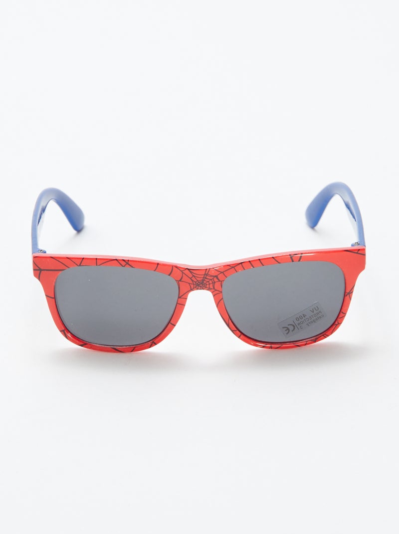 Gafas de sol 'Spiderman' 'Marvel' ROJO - Kiabi