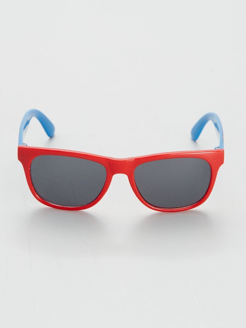 Trampolín Exquisito Prefacio Gafas de sol 'Spiderman' - spiderman - Kiabi - 6.50€