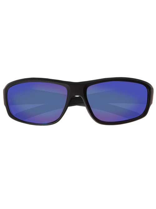Gafas de sol sport, 7-9 años, lentes espejadas de categoría 3 niño Isotoner - Kiabi