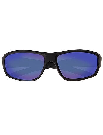 Gafas de sol sport, 7-9 años, lentes espejadas de categoría 3 niño