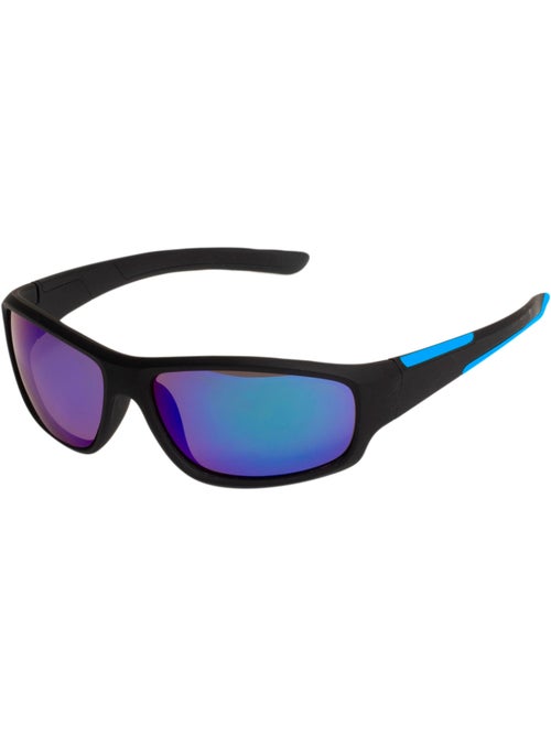 Gafas de sol sport, 7-9 años, lentes espejadas de categoría 3 niño - Kiabi