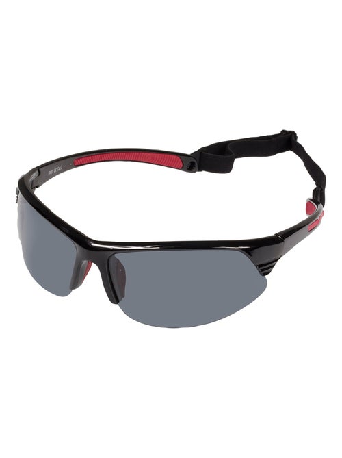 Gafas de sol sport, cinta para la cabeza, cristales polarizados adulto mixto Isotoner - Kiabi