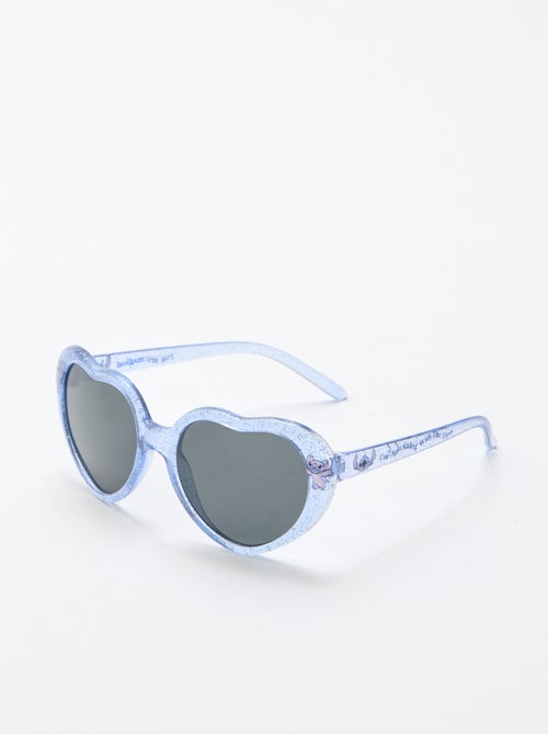 Gafas de sol 'Stitch' con forma de corazón - Kiabi
