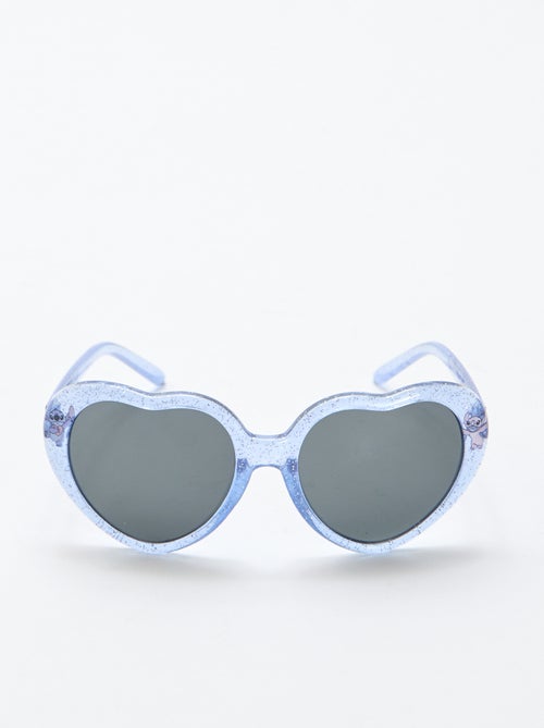 Gafas de sol 'Stitch' con forma de corazón - Kiabi