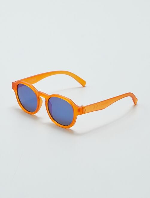 Gafas de sol translúcidas - Kiabi