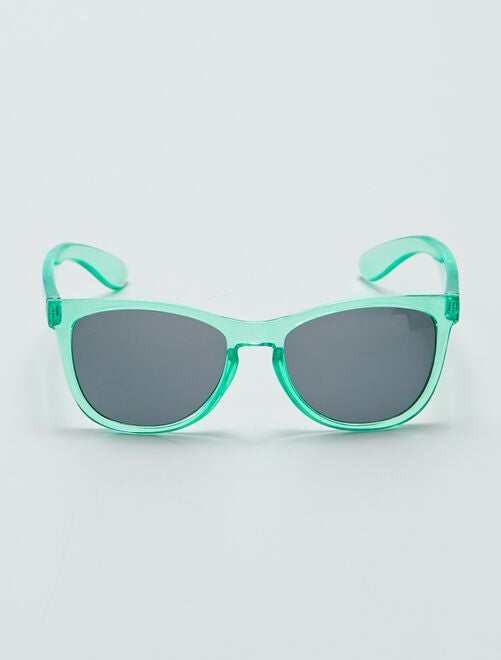 Gafas de sol transparentes - Kiabi