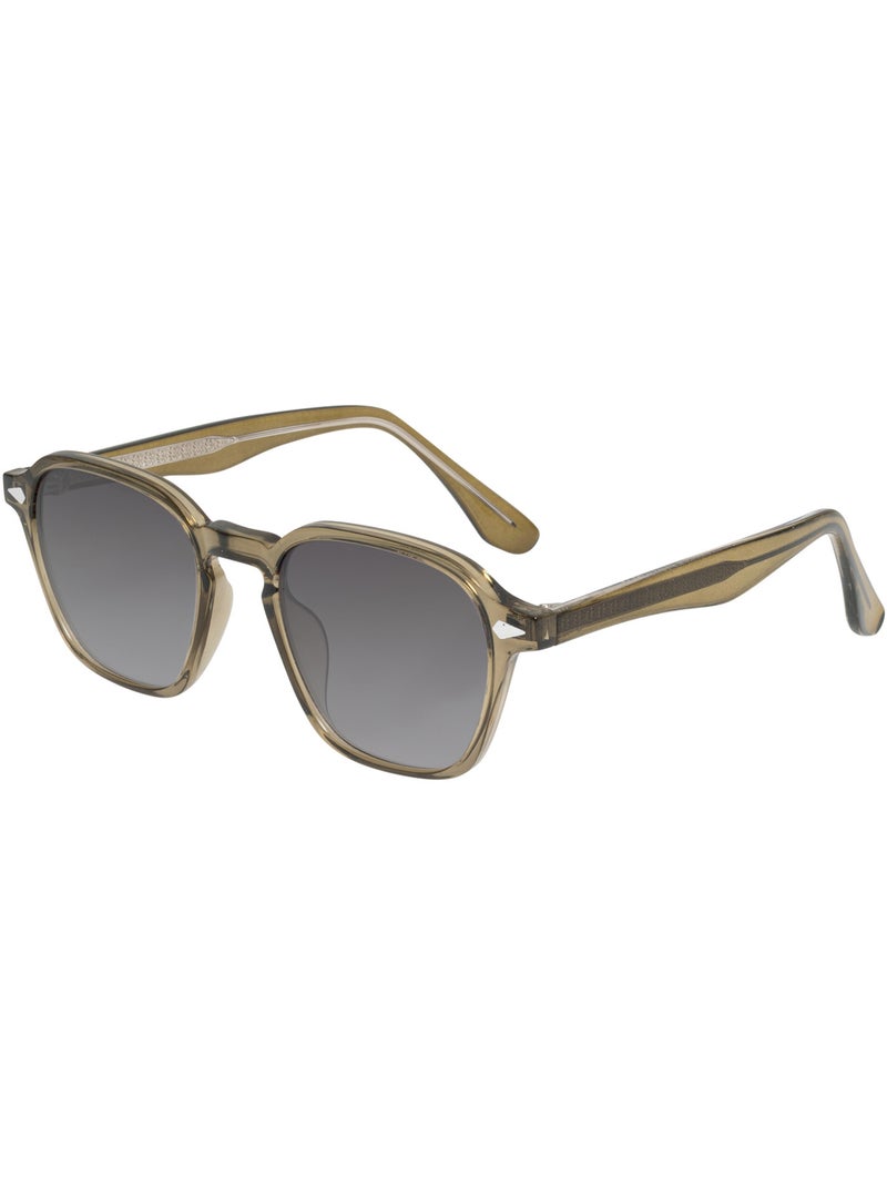 Gafas de sol unisex Caqui - Kiabi