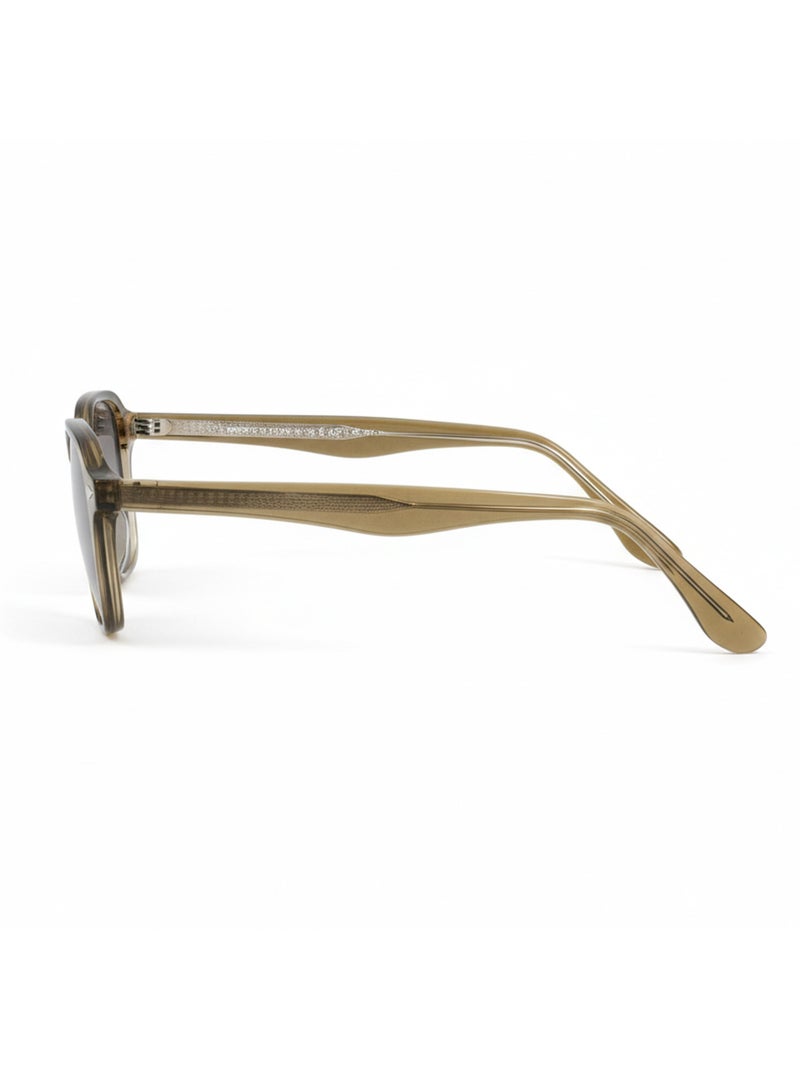 Gafas de sol unisex Caqui - Kiabi