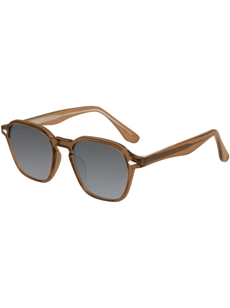 Gafas de sol unisex Marrón - Kiabi