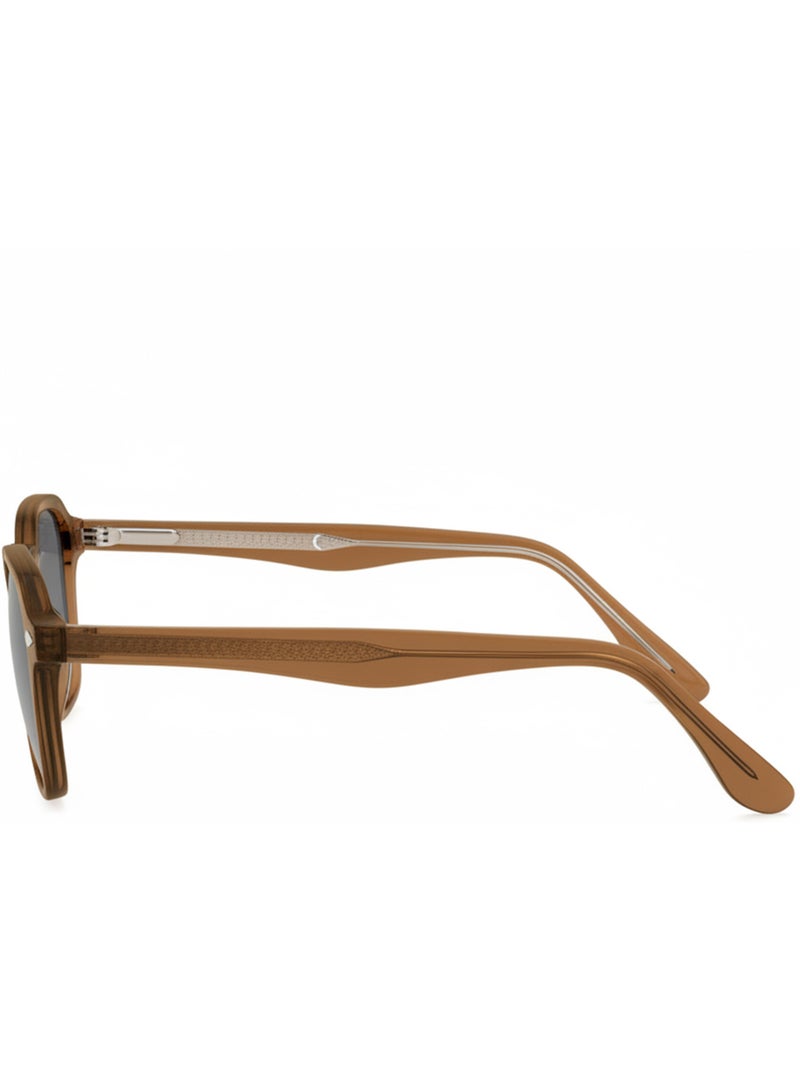 Gafas de sol unisex Marrón - Kiabi