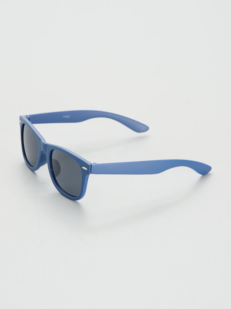 Gafas de sol UV3 AZUL - Kiabi