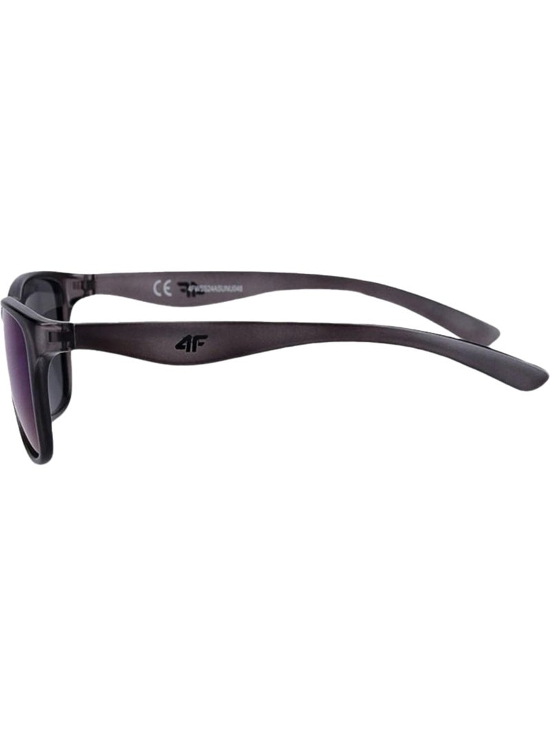 Gafas de sol wss24asunu048 - 4f Negro Azul - Kiabi