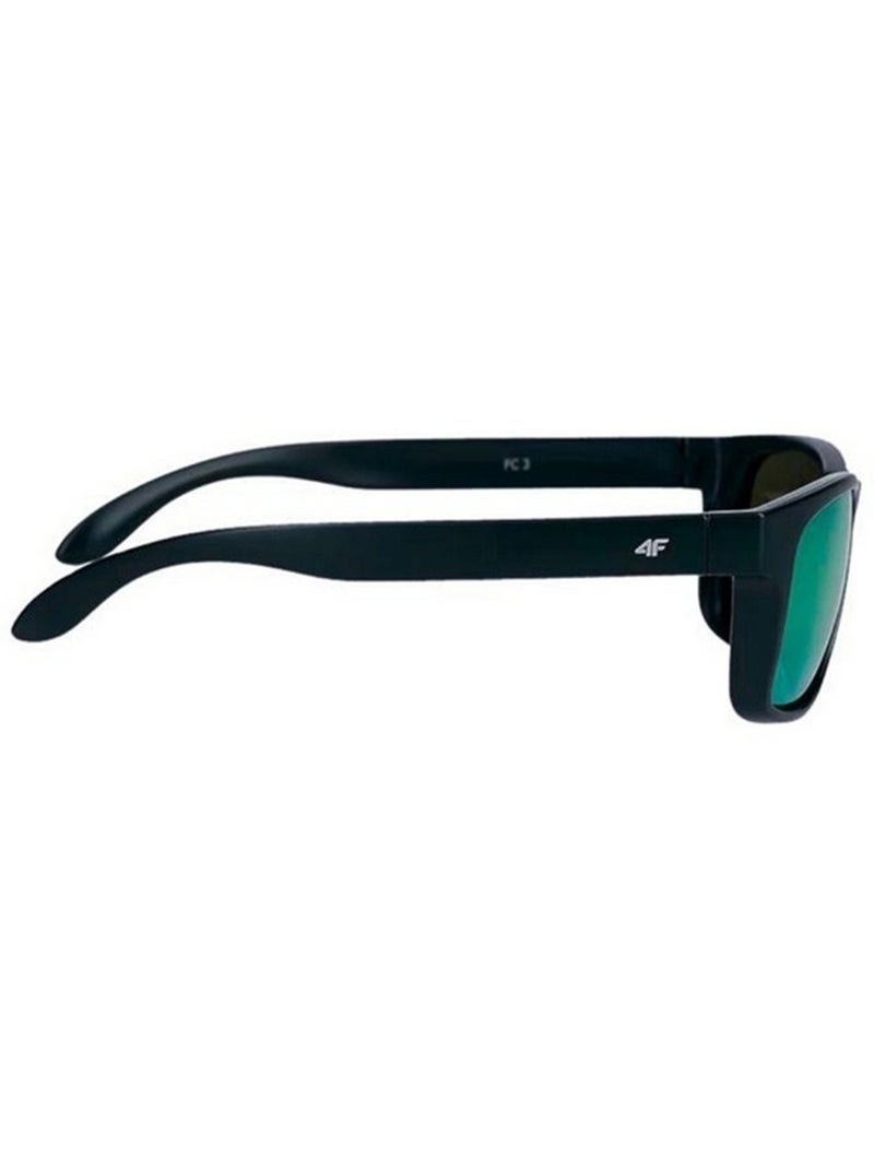 Gafas de sol wss25asunu067 para adultos unisex - 4f Azul marino - Kiabi