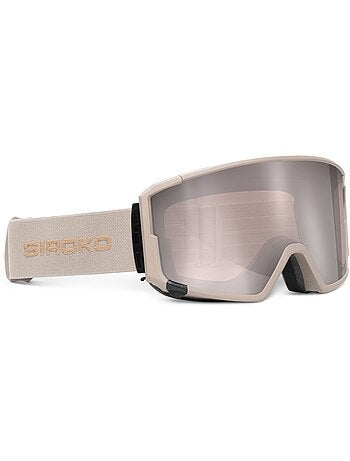 Gafas para esquí y snowboard esquí y nieve hombre y mujer g3 butter