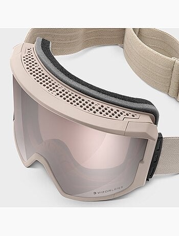 Gafas para esquí y snowboard esquí y nieve hombre y mujer g3 butter