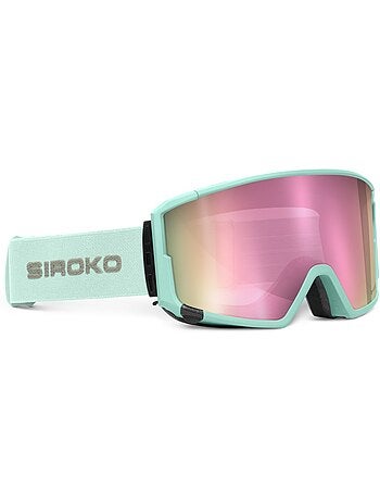 Gafas para esquí y snowboard esquí y nieve hombre y mujer g3 gulmarg