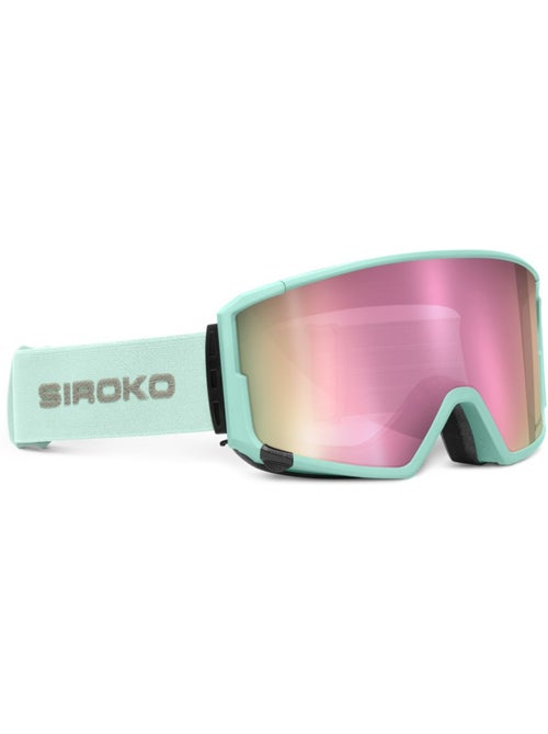 Gafas para esquí y snowboard esquí y nieve hombre y mujer g3 gulmarg - Kiabi Gafas para esquí y snowboard esquí y nieve hombre y mujer g3 gulmarg - Kiabi