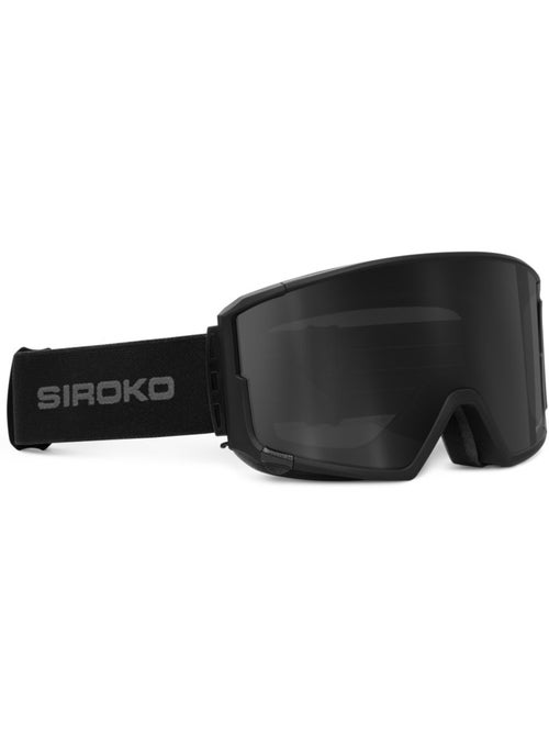 Gafas para esquí y snowboard esquí y nieve hombre y mujer g3 ranquet - Kiabi Gafas para esquí y snowboard esquí y nieve hombre y mujer g3 ranquet - Kiabi