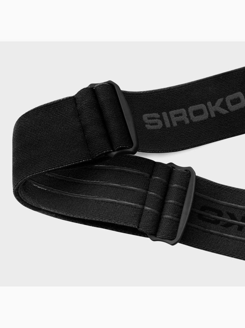Gafas para esquí y snowboard esquí y nieve hombre y mujer g3 ranquet Negro - Kiabi