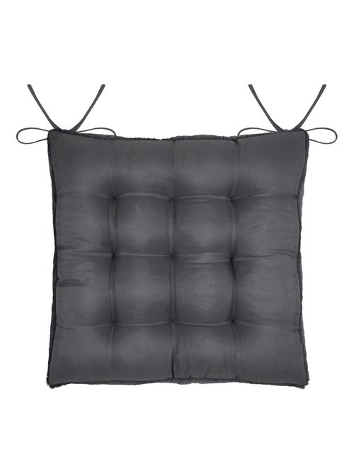 Galette de silla de peluche - Kiabi