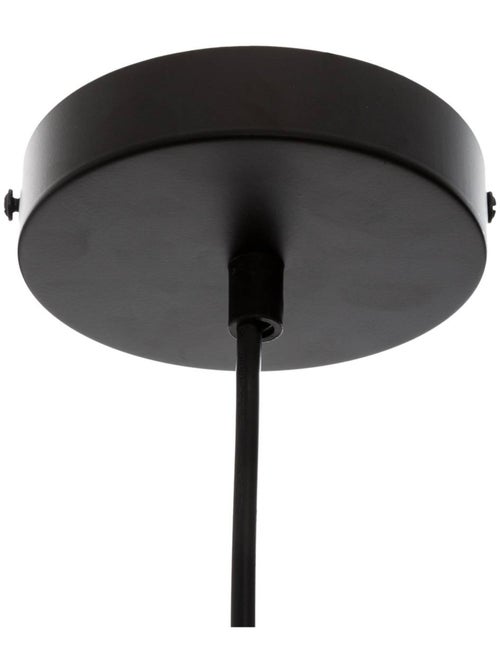 Galt suspensión de alambre metal negro d34cm - Kiabi Galt suspensión de alambre metal negro d34cm - Kiabi
