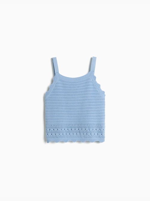 Ganchillo Superior, MO Fashion - Kiabi Ganchillo Superior, MO Fashion - Kiabi
