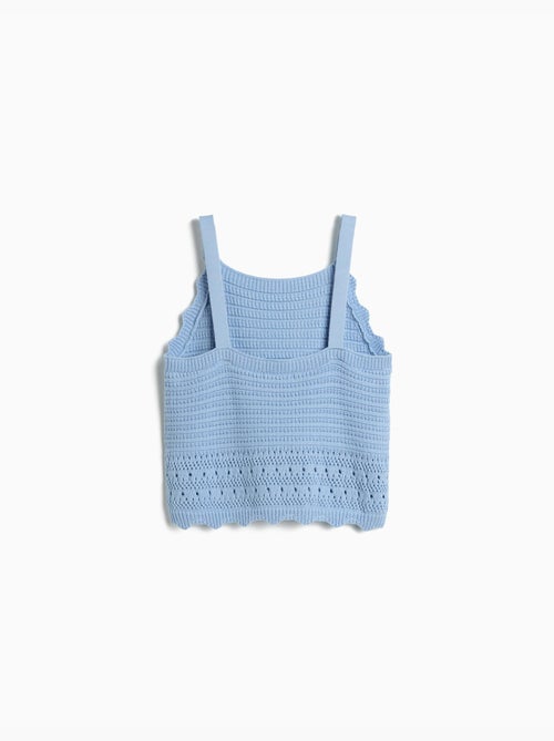 Ganchillo Superior, MO Fashion - Kiabi Ganchillo Superior, MO Fashion - Kiabi