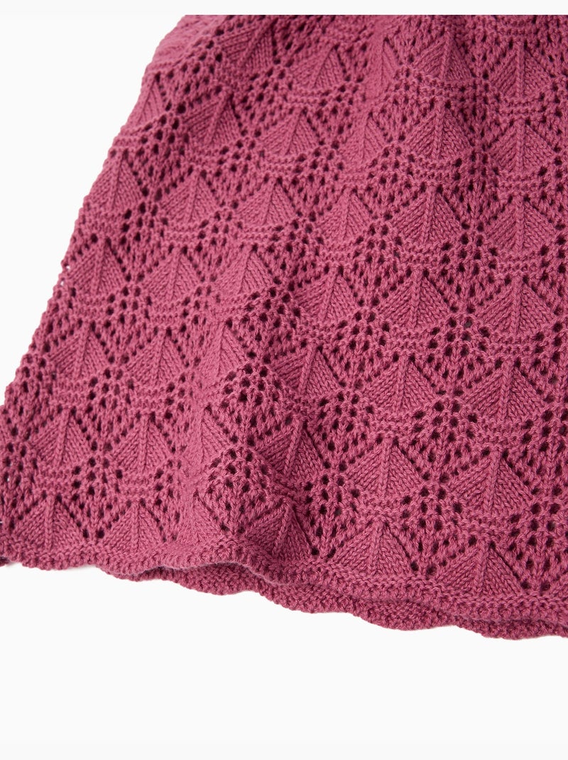 Ganchillo superior, mo fashion Rosa - Kiabi