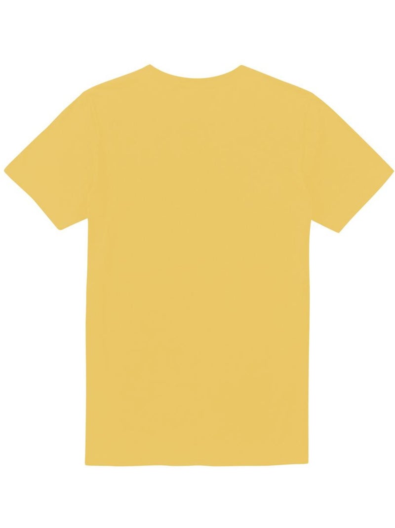 Garfield - Camiseta Adorable para Hombre Plátano - Kiabi