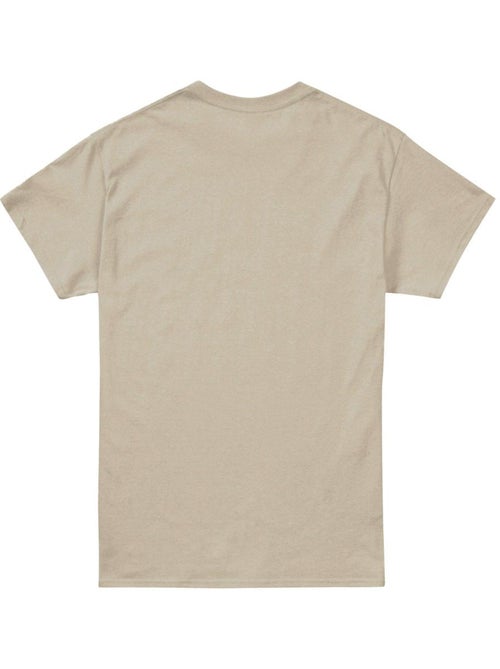 Garfield - Camiseta Big Fat Hairy Deal para Hombre - Kiabi