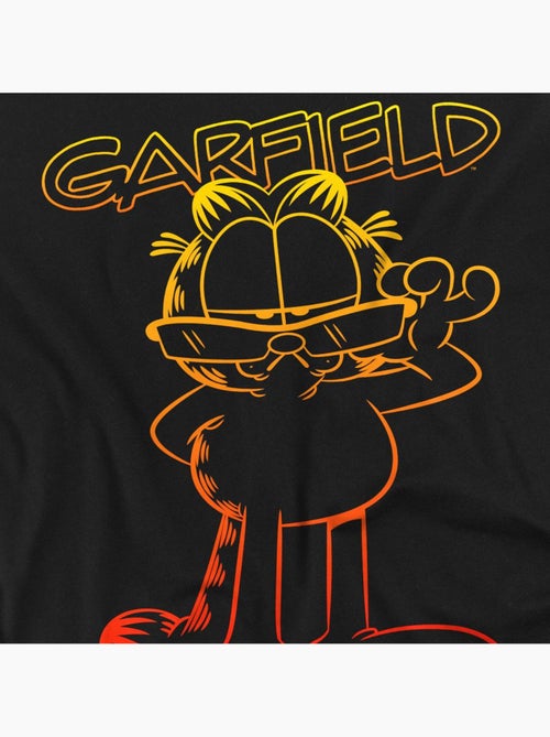 Garfield - Camiseta Hotshot para Hombre - Kiabi Garfield - Camiseta Hotshot para Hombre - Kiabi
