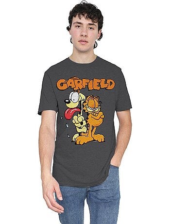 Garfield - Camiseta The Game para Adultos Unisex