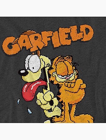 Garfield - Camiseta The Game para Adultos Unisex