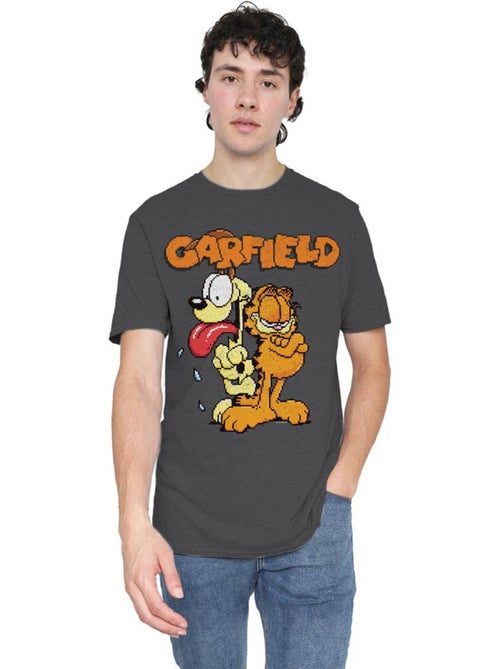 Garfield - Camiseta The Game para Adultos Unisex - Kiabi