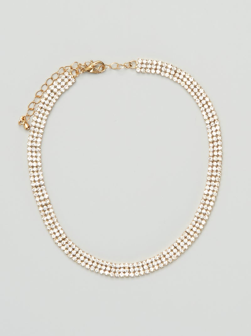 Gargantilla BEIGE - Kiabi