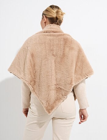 Gargantilla de piel sintética de leopardo - AFIBEL