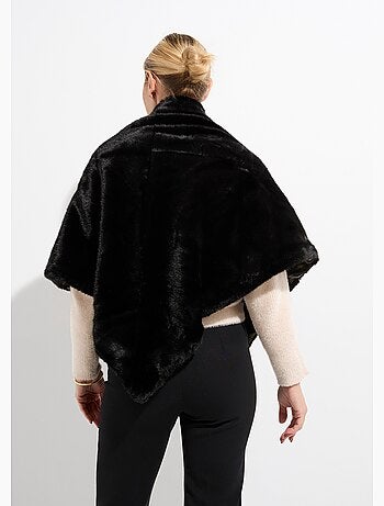 Gargantilla de piel sintética de leopardo - AFIBEL