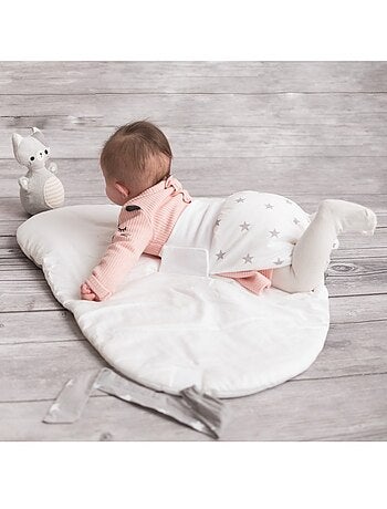 Gato balanceante de algodón para bebé - SEVIRA KIDS