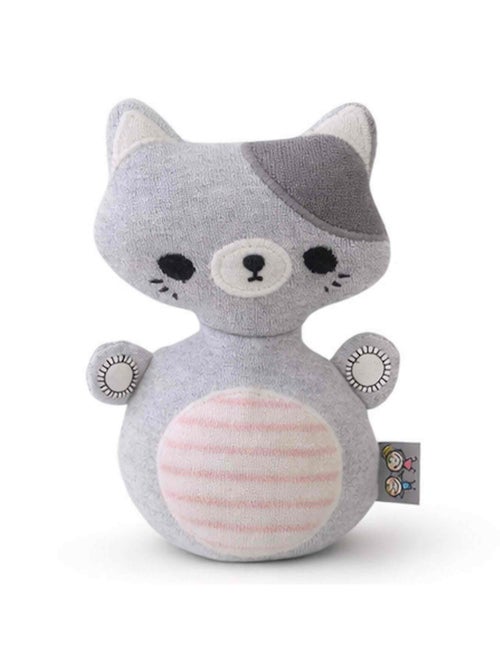 Gato balanceante de algodón para bebé | SEVIRA KIDS - Kiabi