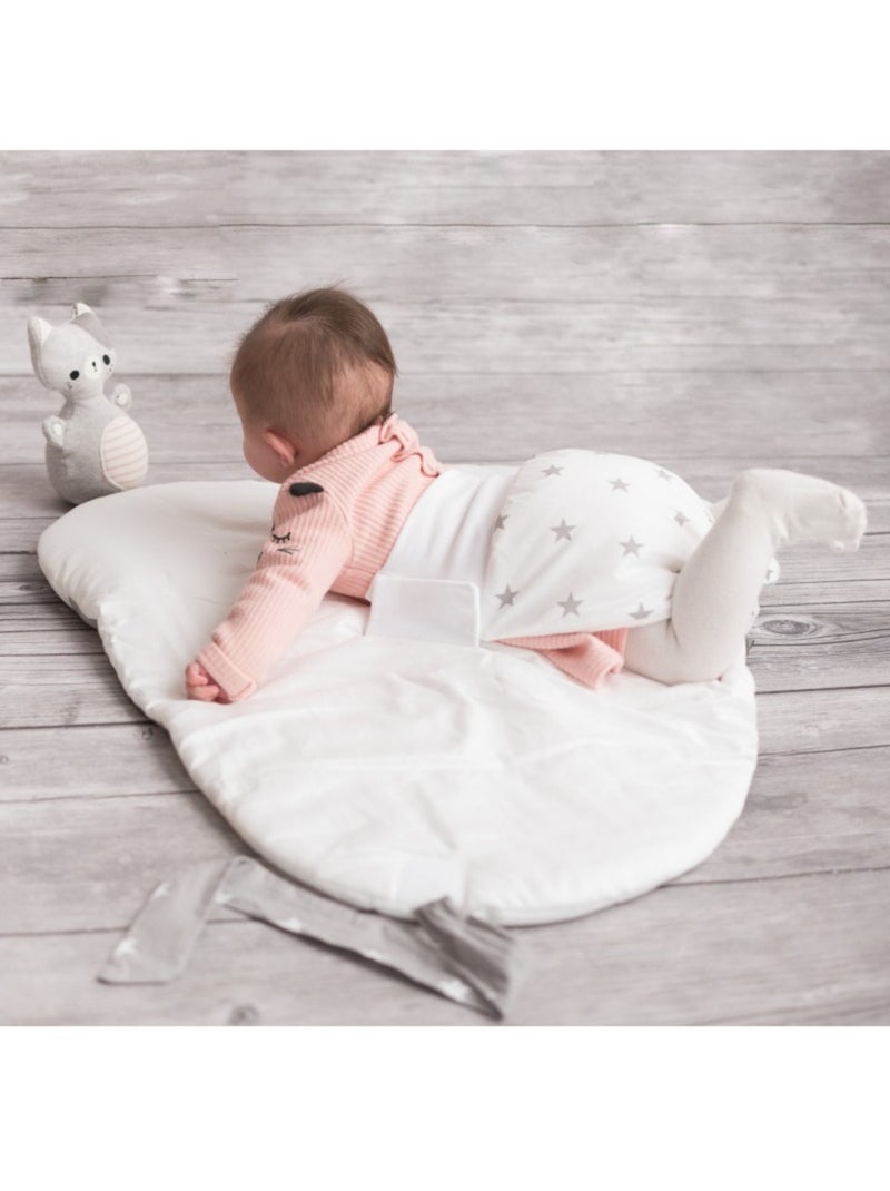 Gato balanceante de algodón para bebé | SEVIRA KIDS Gris - Kiabi