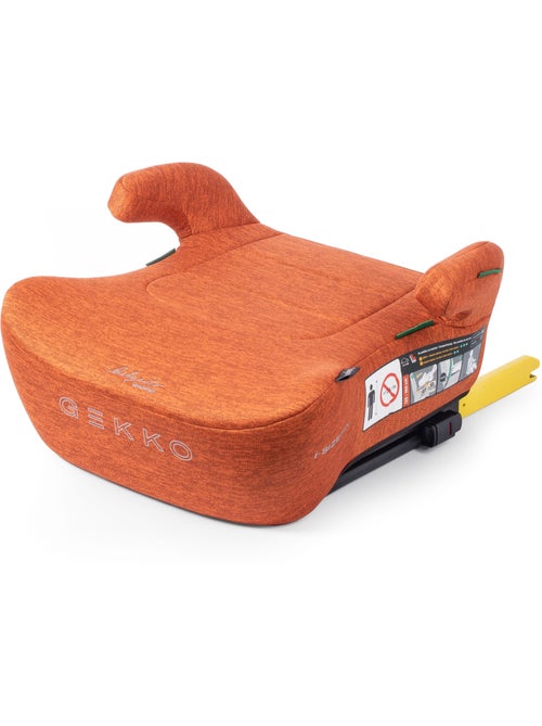 Gekko Ifix elevador 125 - 150 cm Babyauto - BRUNT ORANGE - Kiabi