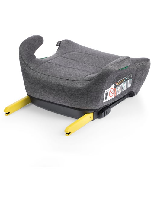 Gekko Ifix elevador 125 - 150 cm Babyauto - DOBBY GREY - Kiabi Gekko Ifix elevador 125 - 150 cm Babyauto - DOBBY GREY - Kiabi