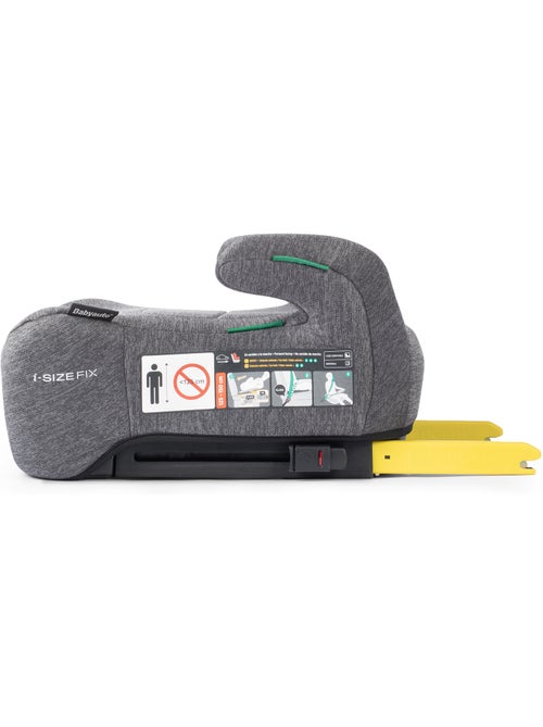 Gekko Ifix elevador 125 - 150 cm Babyauto - DOBBY GREY - Kiabi Gekko Ifix elevador 125 - 150 cm Babyauto - DOBBY GREY - Kiabi