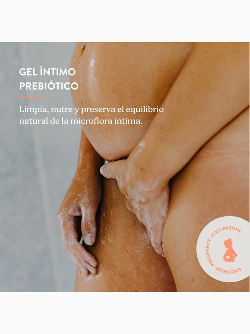 Gel íntimo lavante prebiótico 200 ml 'doomoo & shinncare' - Kiabi