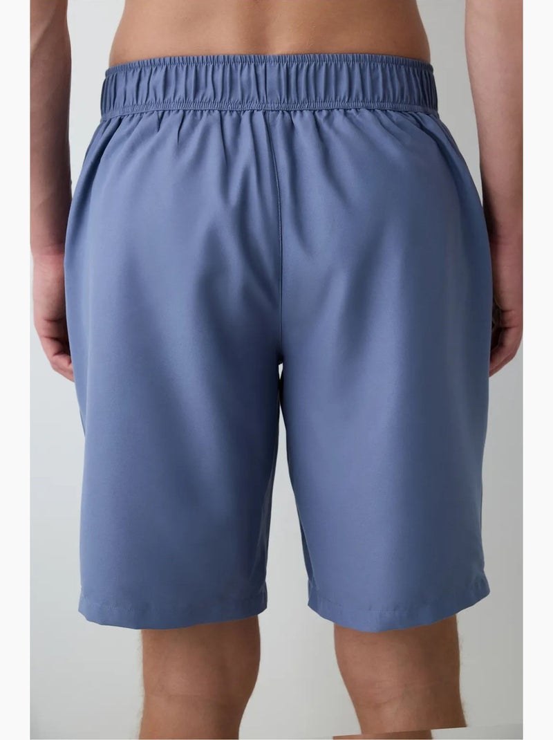 Gentleman bañador largo a rayas penti Azul Blanco - Kiabi